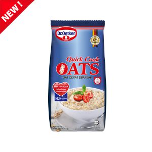 Dr.Oetker Quick Cook Oats - Global Food Products