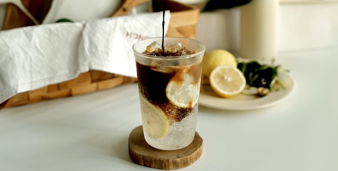 Coffee Mojito - globalfoodproduct.com